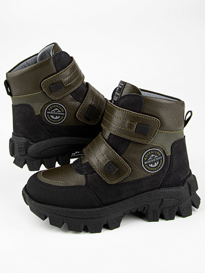 Ботинки артикул:63326т-2-4