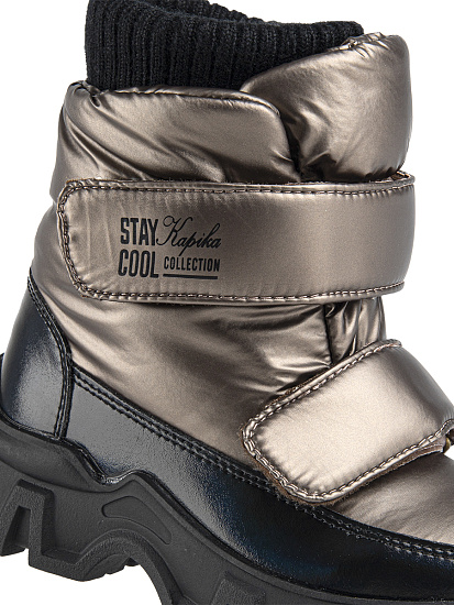 Сапоги артикул:1593д-2-6