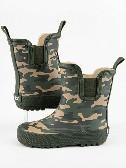 Резиновая обувь артикул:1940-3-4