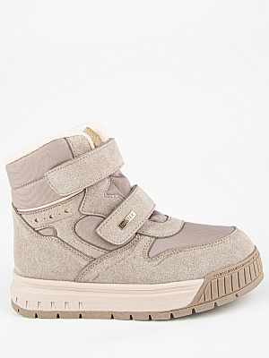 43534-2 Ботинки (бежевый) 31-35 (5 пар)