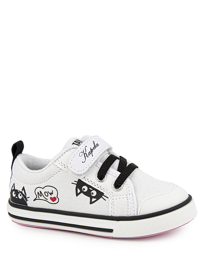 Кеды артикул:71437-1-1