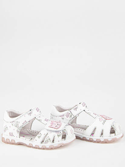 Сандалии артикул:31492-20-2