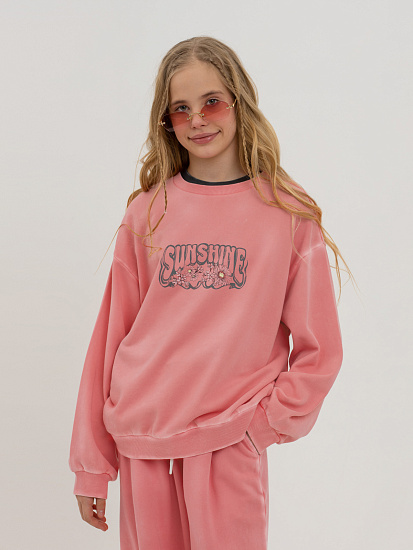 Свитшот артикул:PJGCJ01-R0-1