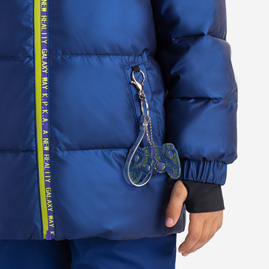 Куртка зимняя артикул:KKBCK08-Z3-6
