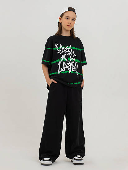 Брюки трикотажные артикул:PJBCP07-99-3