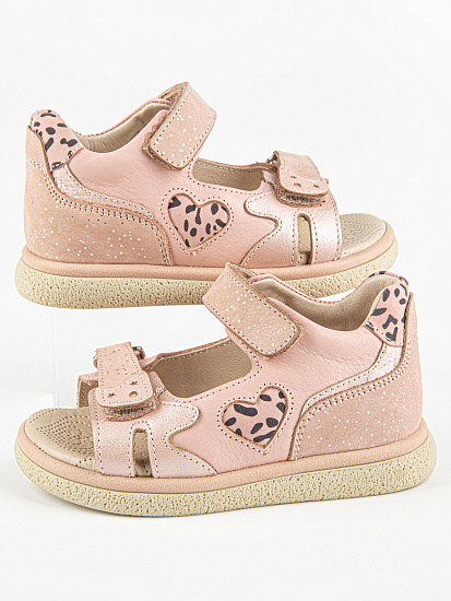 Сандалии артикул:31967т-1-4