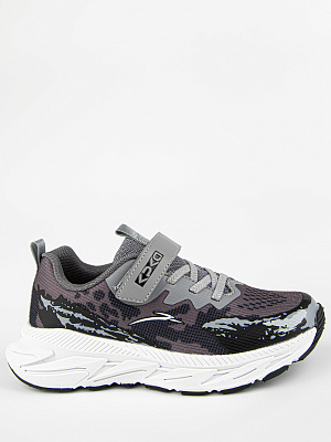 731297-2 Обувь для активного отдыха (серый) 33-37 (5 пар)