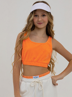 PJGCA02-WE Топ(коралловый) 134-170(134/140/146/152/158/164/170)