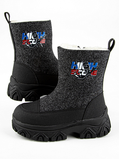 Валенки артикул:00220-10-4