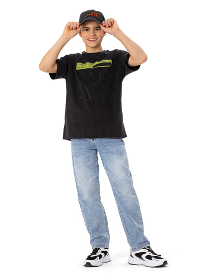 Футболка артикул:NJBCT14-93-3