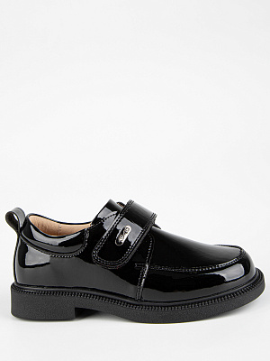 22589п-1 Полуботинки (черный) 29-33 (5 пар)