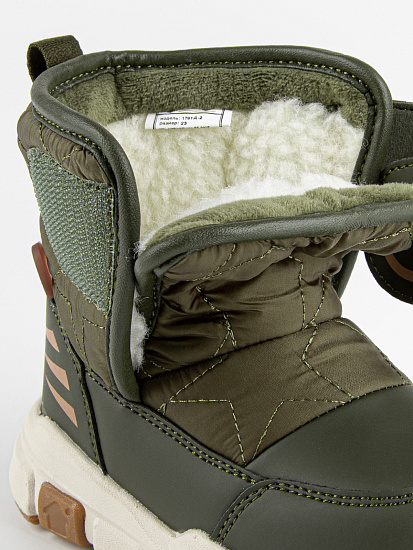 Сапоги артикул:1791д-2-10