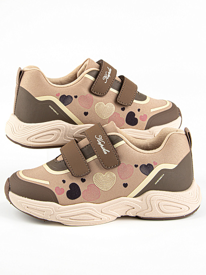 Полуботинки артикул:721561с-2-4