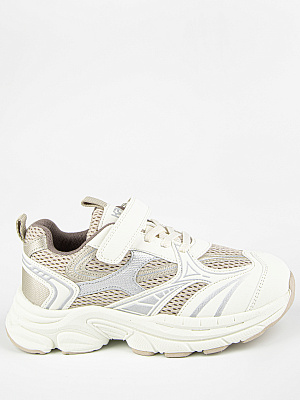 731236-2 Обувь для активного отдыха (бежевый) 31-35 (5 пар)