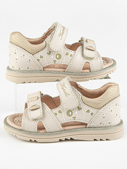 Сандалии артикул:31837-10-4