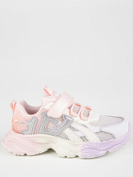731182н-10 Обувь для активного отдыха (белый-розовый) 31-38 (8 пар)