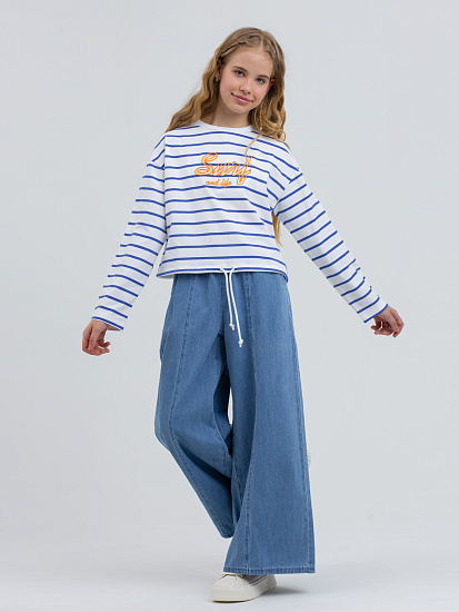 Лонгслив артикул:PJGCL02-WM-1