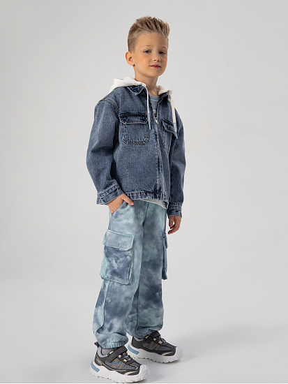 Куртка артикул:PKBCK07-MW-1