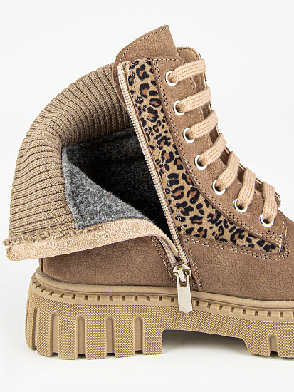 Ботинки артикул:53714ут-3-10