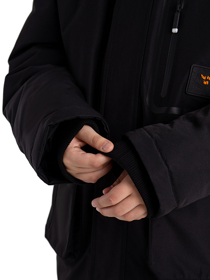 Куртка зимняя артикул:KJBCK26-99-6