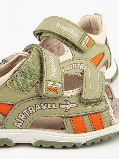 Сандалии артикул:31877-2-9