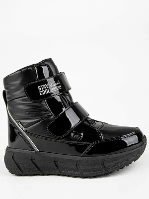 44277-2 Ботинки (черный) 36-40 (5 пар)