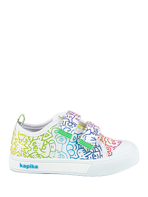 721166-11 Обувь для активного отдыха (разноцветный) 23-30 (8 пар)