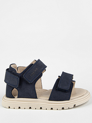 31970т-2 Туфли летние (синий) 23-27 (5 пар)