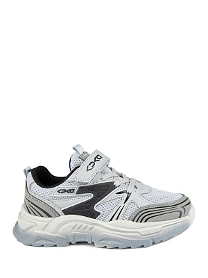 731137-1 Обувь для активного отдыха (серый) 33-37 (5 пар)