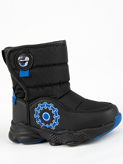 Сапоги артикул:1719д-1-1