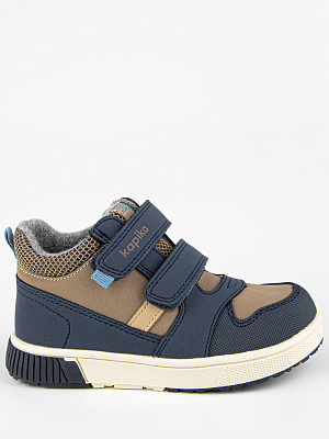 51505ук-1 Ботинки (синий) 23-27 (5 пар)