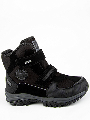 44239-2 Ботинки (черный) 36-40 (5 пар)