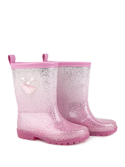 Резиновая обувь артикул:1611т-5