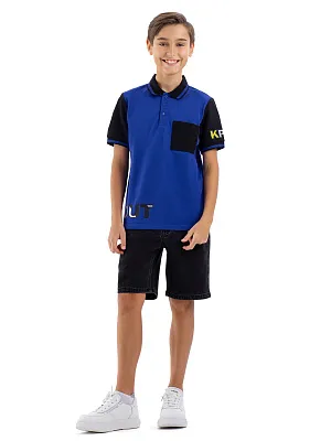 LJBCH06-99 Шорты(черный) 134-170(134/140/146/152/158/164/170)