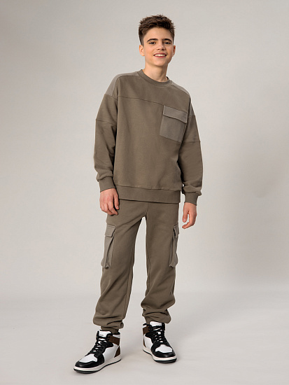 Брюки артикул:OJBCP14-Y3-1