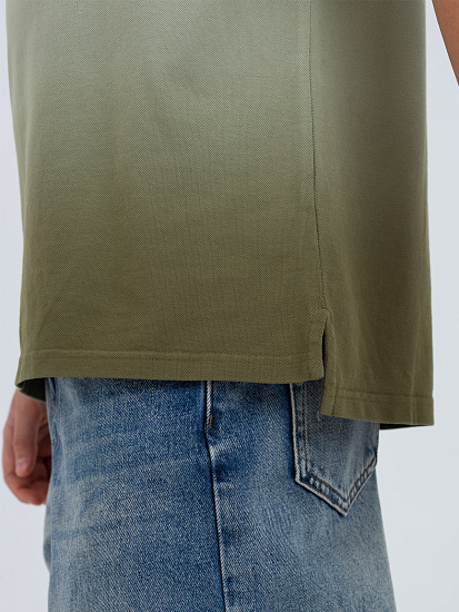 Футболка-поло артикул:PJBCT09-G1-8