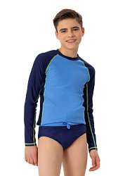 NUBSB02-Z1 Плавки (синий) 122-164 (122/128/134/140/146/152/158/164)