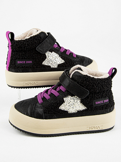 Ботинки артикул:52594ук-1-4