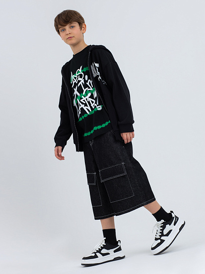 Толстовка артикул:PJBCJ04-99-8