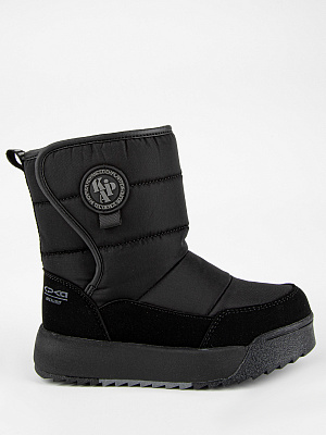 1643д-10 Сапоги (черный) 28-35 (8 пар)