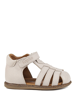 31919т-2 Туфли летние (бежевый) 20-24 (5 пар)