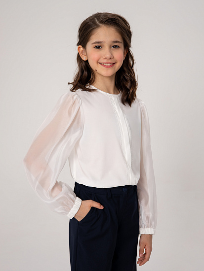 Блузка артикул:OJGCB09-00-3 Блузка артикул:OJGCB09-00-3