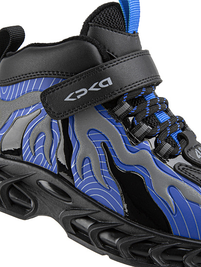 Ботинки артикул:52532уп-1-6 Ботинки артикул:52532уп-1-6