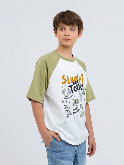 Футболка артикул:PJBCT11-G1-1