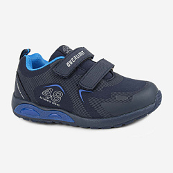 72425с-3 Обувь для активного отдыха (синий) 28-32 (5 пар)