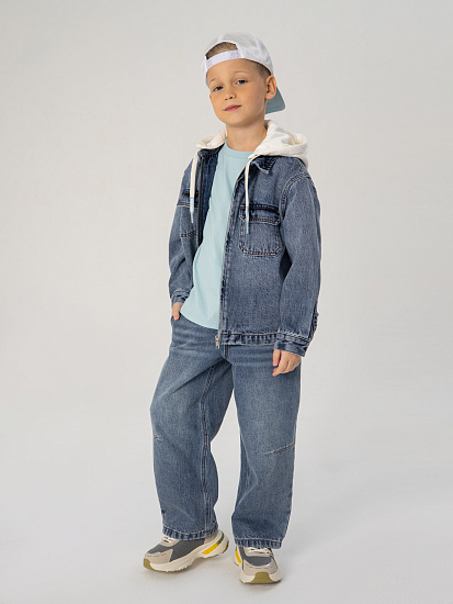 Брюки джинсовые артикул:PKBCP05-Z3-10