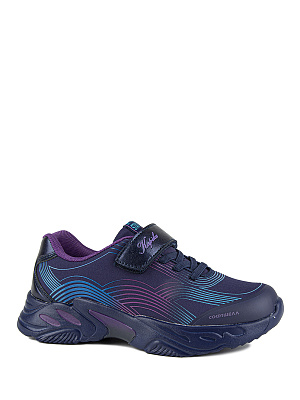 72892c-1 Обувь для активного отдыха (синий) 31-35 (5 пар)