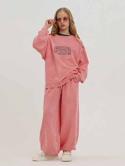 Брюки трикотажные артикул:PJGCP01-R0-8