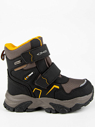 42526-2 Ботинки (коричневый) 28-32 (5 пар)