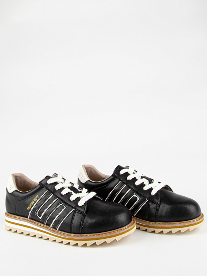 Полуботинки артикул:24995к-1-2